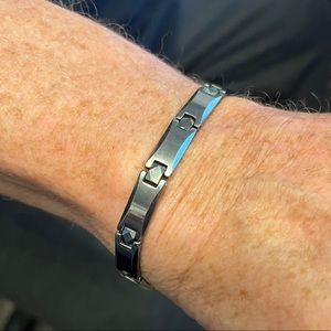 Tungsten Carbide Bracelet. New